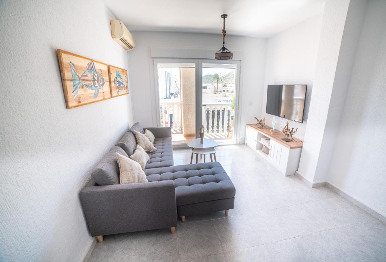Apartamento Las Negras. Kültér fotó