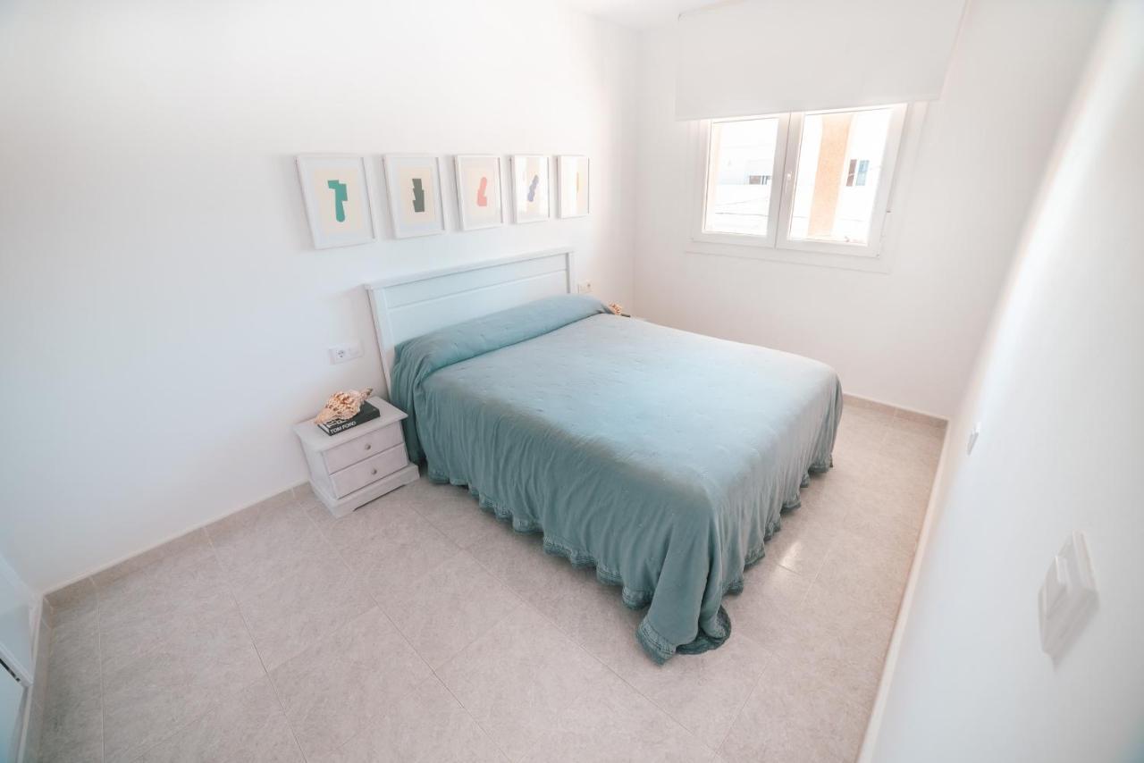 Apartamento Las Negras. Kültér fotó
