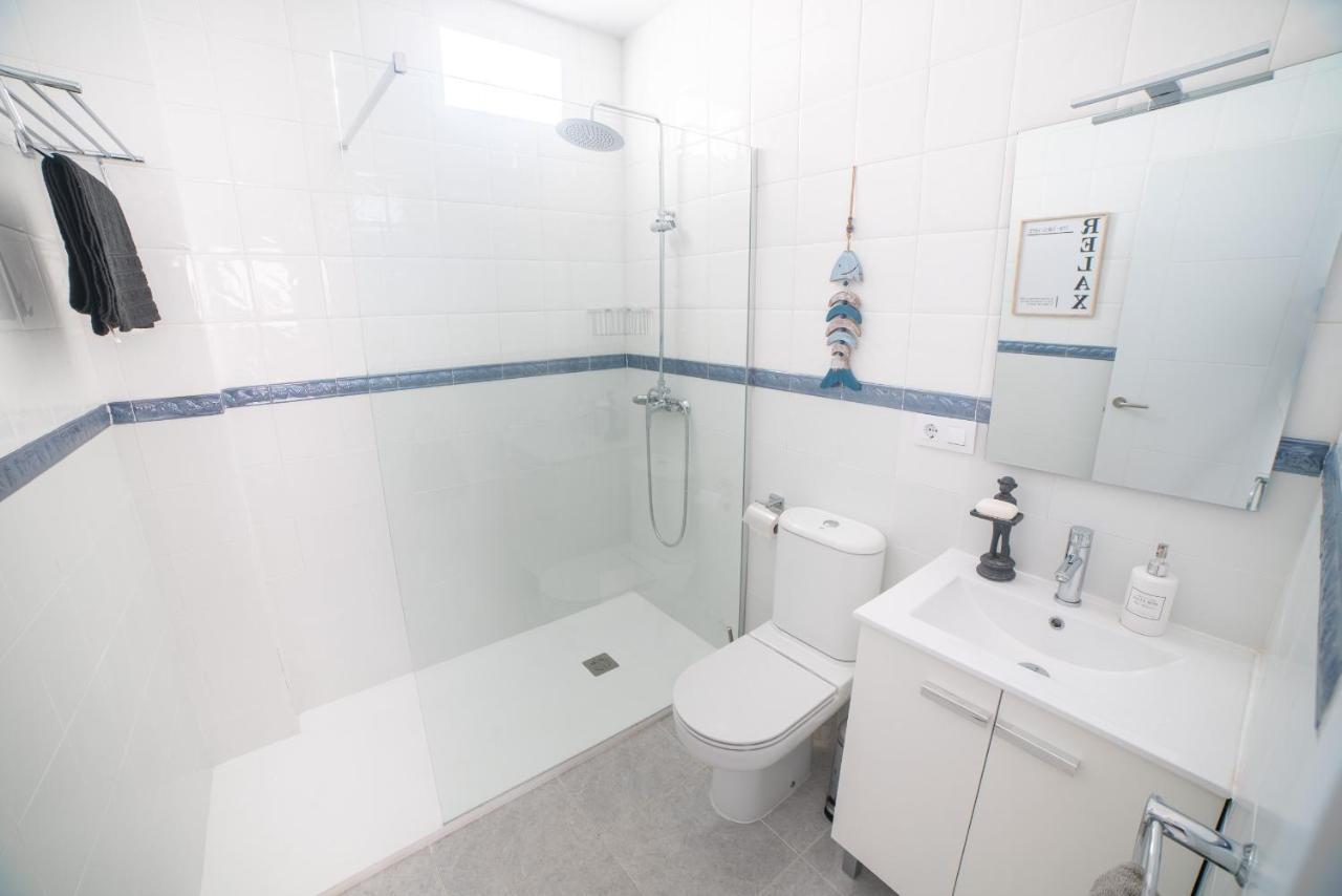Apartamento Las Negras. Kültér fotó