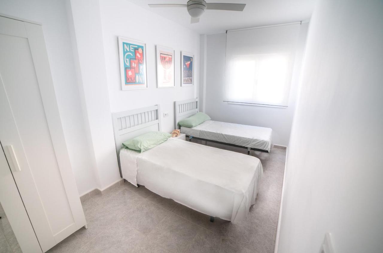 Apartamento Las Negras. Kültér fotó