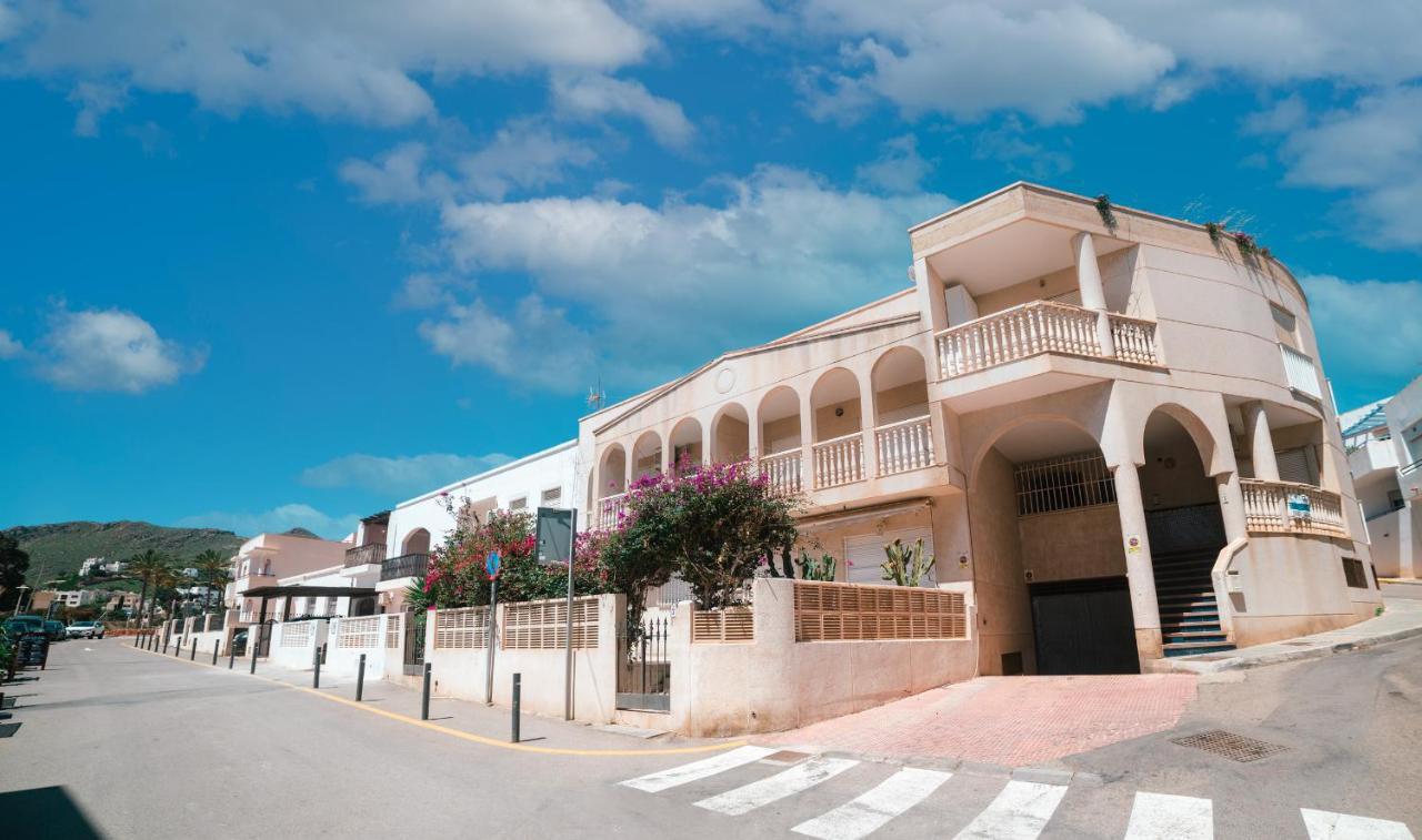 Apartamento Las Negras. Kültér fotó